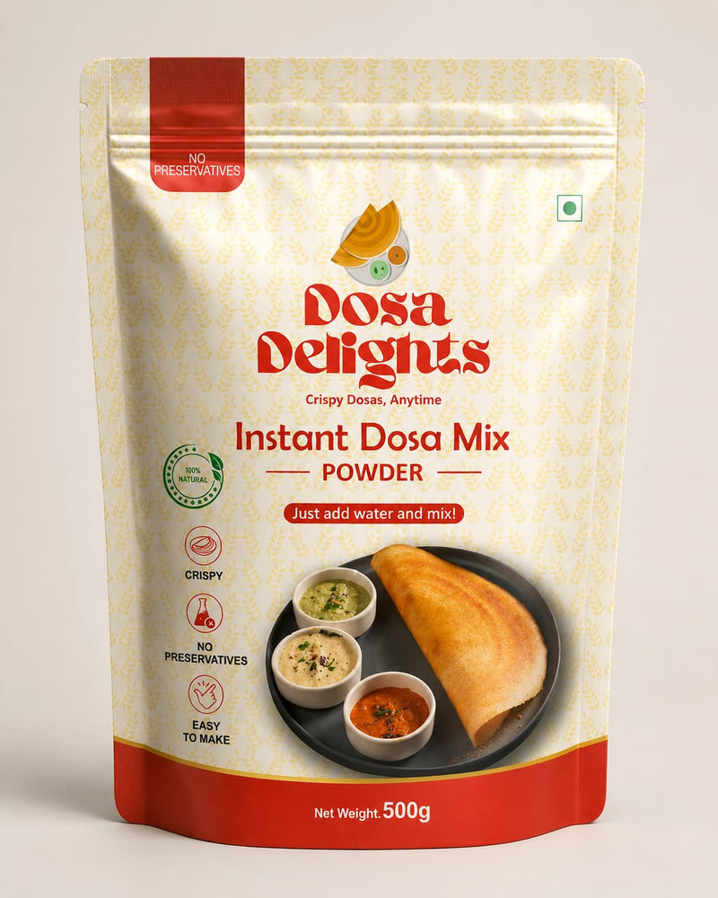 Instant Dosa Batter Powder - image 2