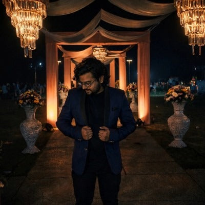 Nikhil Sharma - Founder, Dosa Delights
